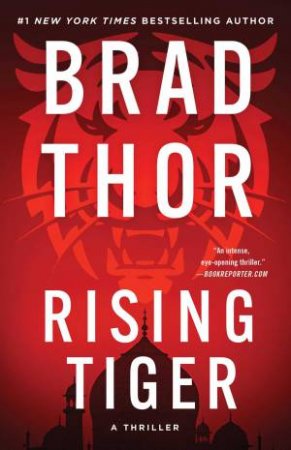 Rising Tiger by Brad Thor