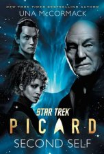 Star Trek Picard Second Self