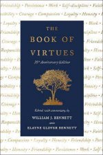The Book Of Virtues 30th Anniversary Edition