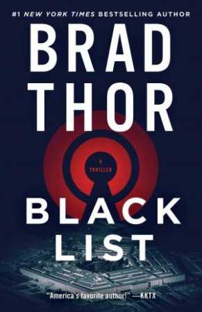 Black List by Brad Thor