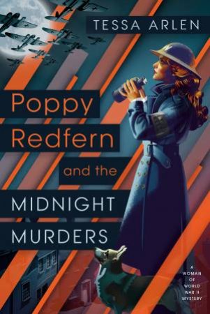 Poppy Redfern And The Midnight Murders by Tessa Arlen
