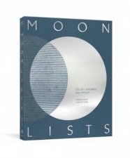 Moon Lists A Guided Journal