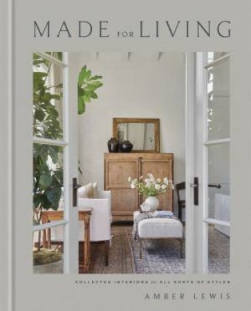 Made For Living by Amber Lewis