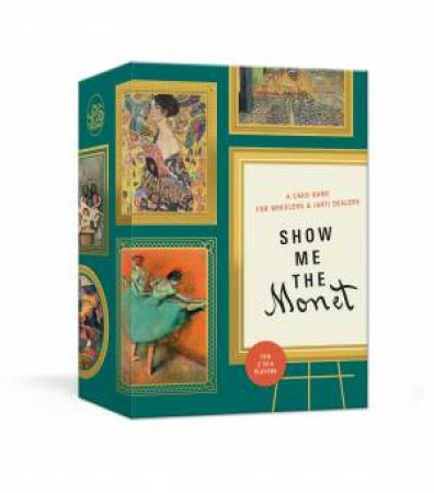 Show Me The Monet by Thomas W. Cushing