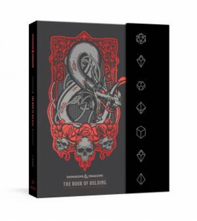 The Book Of Holding (Dungeons & Dragons): A Journal by Various