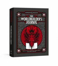 The Worldbuilders Journal Of Legendary Adventures