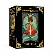 The Dungeons  Dragons Tarot Deck