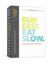 Run Fast Eat Slow Meal Planner