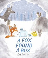 A Fox Found A Box