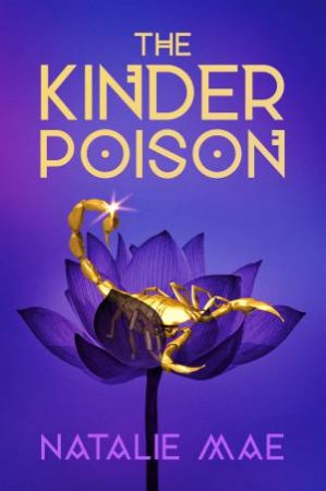 The Kinder Poison by Natalie Mae