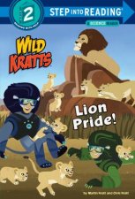Lion Pride Wild Kratts