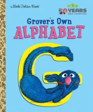 Grovers Own Alphabet Sesame Street