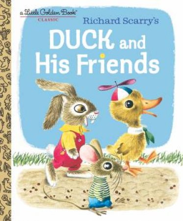 LGB Duck And His Friends by Kathryn Jackson