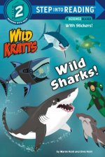 Wild Sharks Wild Kratts