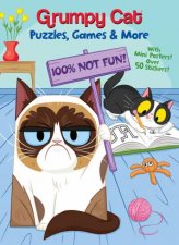 Grumpy Cat Puzzles Games  More Grumpy Cat