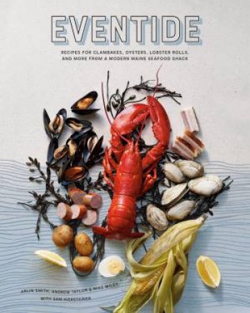Eventide by Sam Hiersteiner & Arlin Smith & Andrew Taylor & Mike Wiley