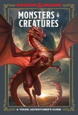 Monsters And Creatures An Adventurers Guide