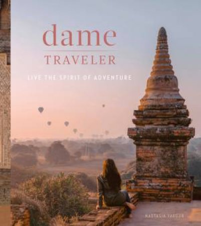 Dame Traveler by Nastasia Yakoub
