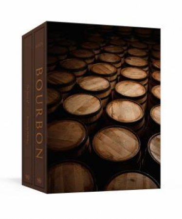 Bourbon (Boxed Book & Ephemera Set) by Clay Risen