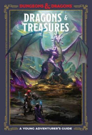 Dungeons & Dragons: Dragons & Treasures by Jim Zub