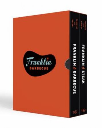 The Franklin Barbecue Collection [Special Edition, Two-Book Boxed Set] by Aaron Franklin & Jordan Mackay