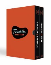 The Franklin Barbecue Collection Special Edition TwoBook Boxed Set