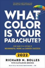 What Color Is Your Parachute 2022