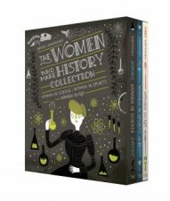 The Women Who Make History Collection 3Book Boxed Set
