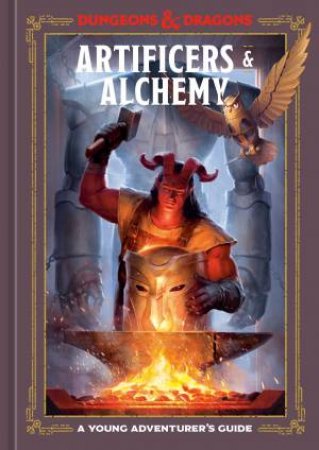 Artificers & Alchemy (Dungeons & Dragons) by Stacy King & Jim Zub
