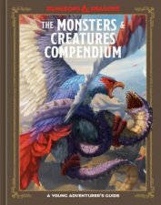 The Monsters  Creatures Compendium Dungeons  Dragons