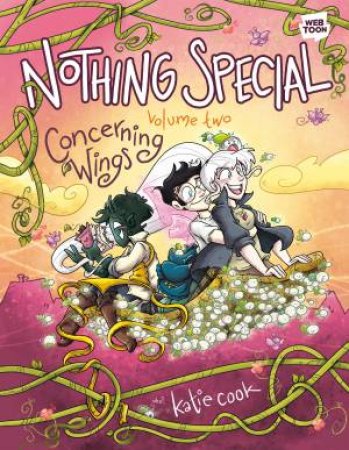 Nothing Special, Volume Two by Katie Cook