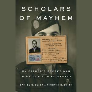 Scholars Of Mayhem by Daniel Guiet & Tim Smith