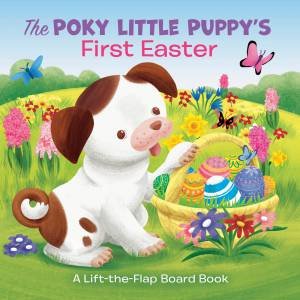 The Poky Little Puppy's First Easter by Andrea Posner-Sanchez