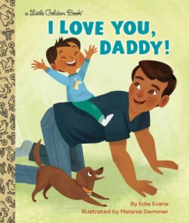 LGB I Love You, Daddy by Edie Evans
