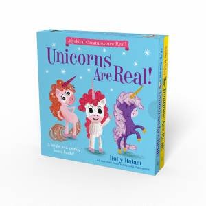 Mythical Creatures Are Real! (Box Set) by Holly Hatam
