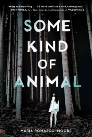 Some Kind Of Animal by Maria Romasco-Moore