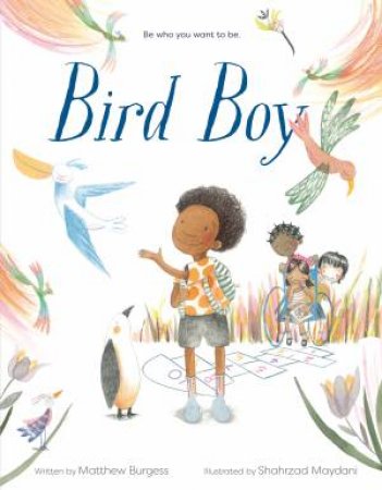 Bird Boy by Matthew Burgess