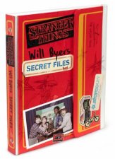 Will Byers Secret Files Stranger Things