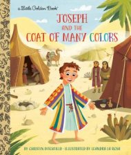 Joseph And The Coat Of Many Colors