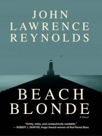 Beach Blonde by JOHN LAWRENCE REYNOLDS