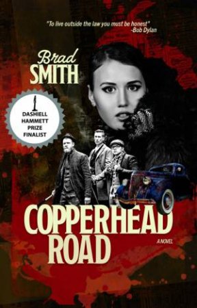 Copperhead Road by BRAD SMITH