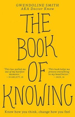 The Book Of Knowing by Gwendoline Smith