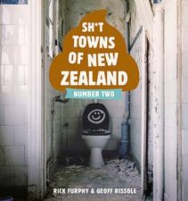 Sht Towns Of New Zealand Number Two