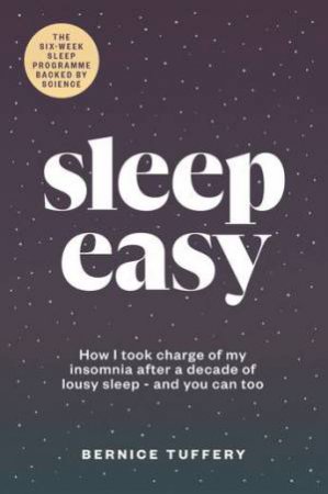 Sleep Easy by Bernice Tuffery