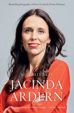 Jacinda Ardern by Michelle Duff