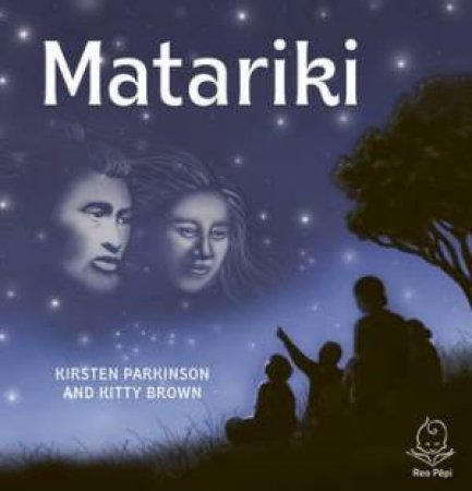 Matariki by Kitty Brown & Kirsten Parkinson
