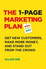 The 1Page Marketing Plan