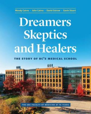 Dreamers, Skeptics, and Healers by Wendy Cairns