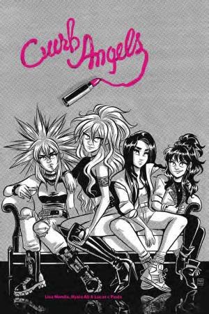Curb Angels: Pound for Pound by NYALA ALI