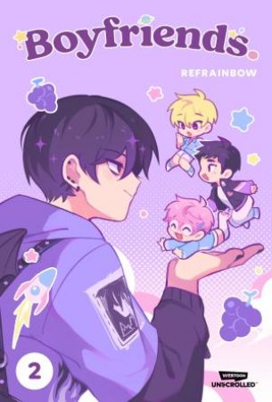 Boyfriends. 02 by REFRAINBOW